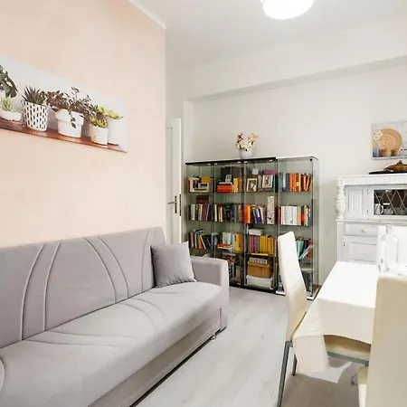 Hostdomus - Airone Apartamento
